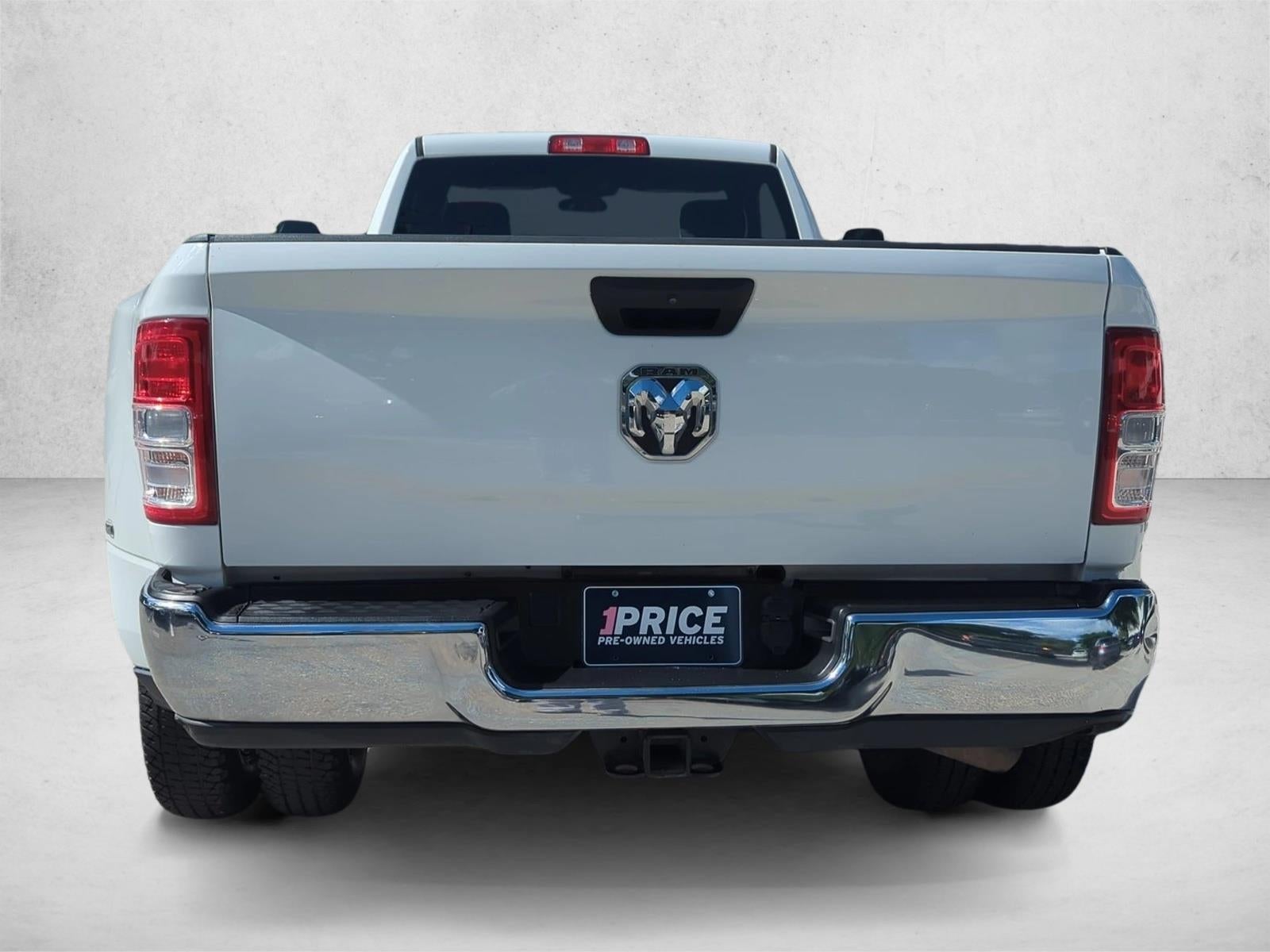 2021 RAM 3500 Tradesman 4x4 Reg Cab 8' Box