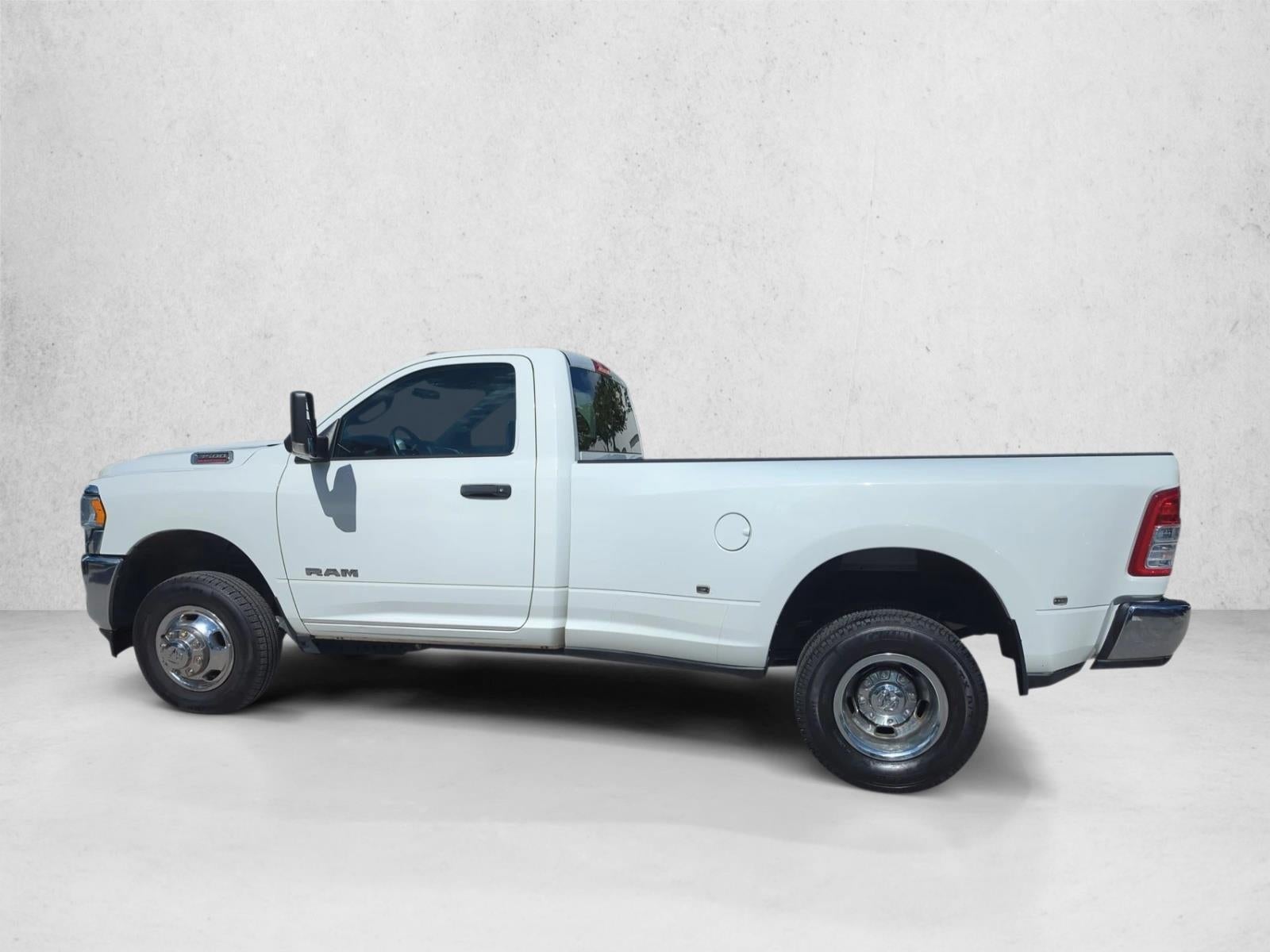 2021 RAM 3500 Tradesman 4x4 Reg Cab 8' Box