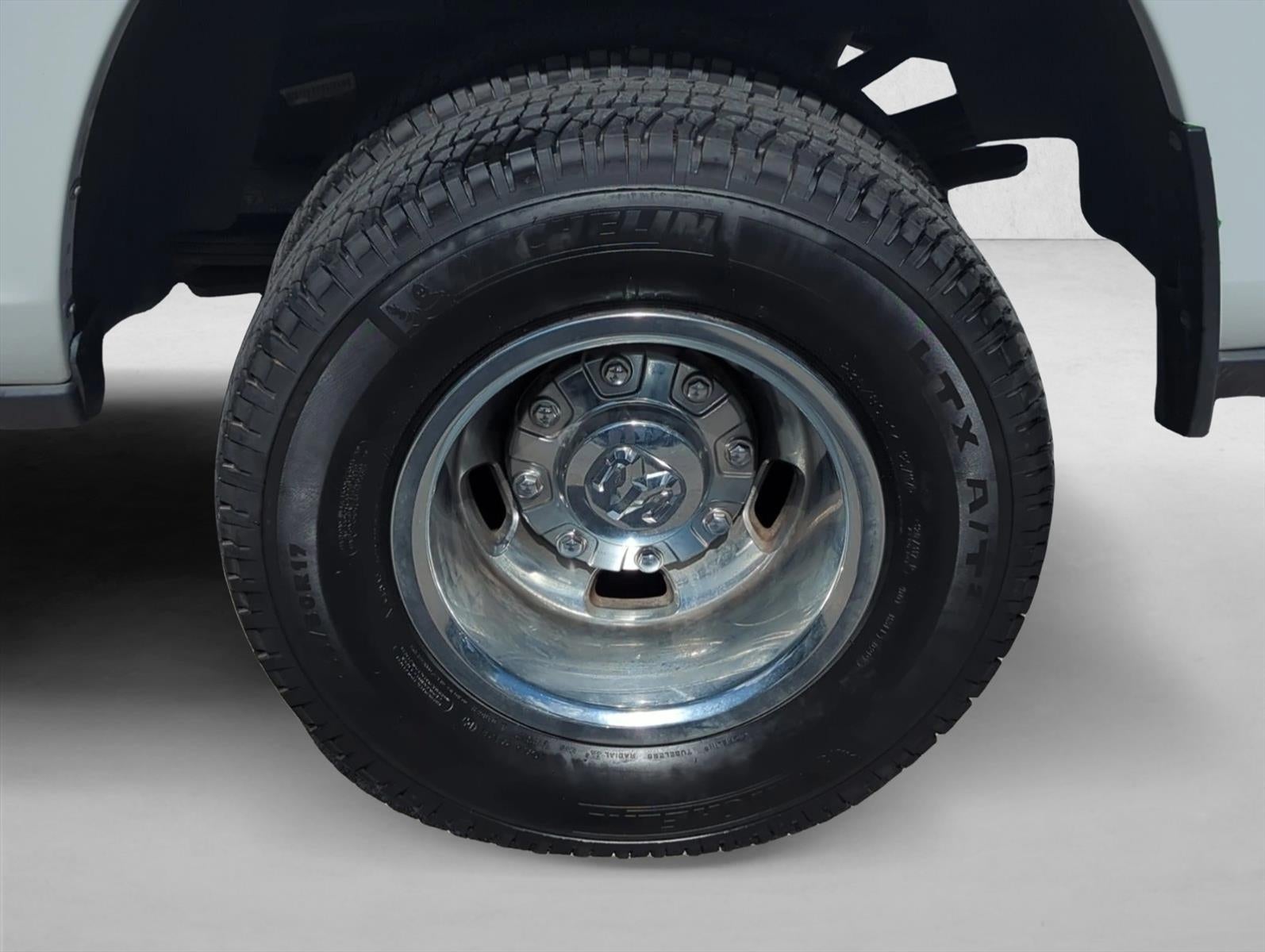 2021 RAM 3500 Tradesman 4x4 Reg Cab 8' Box