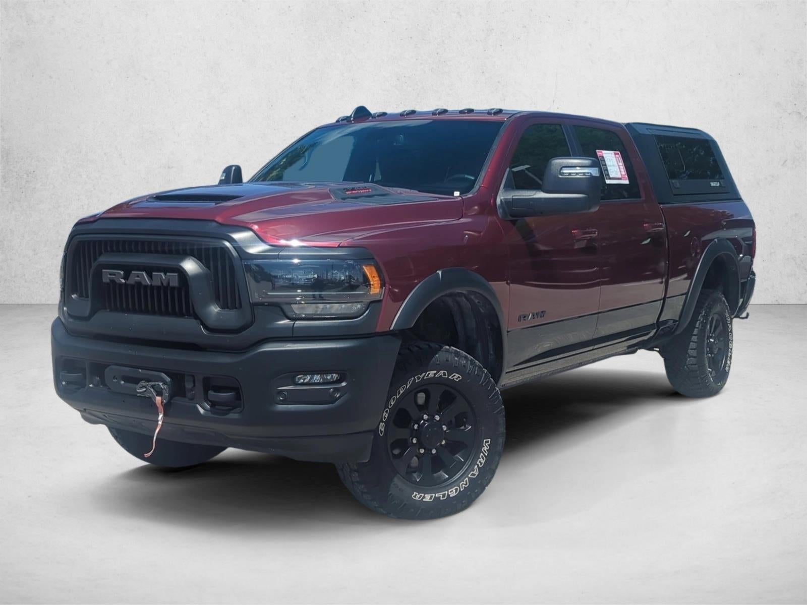 2024 RAM 2500 Power Wagon 4x4 Crew Cab 6'4" Box