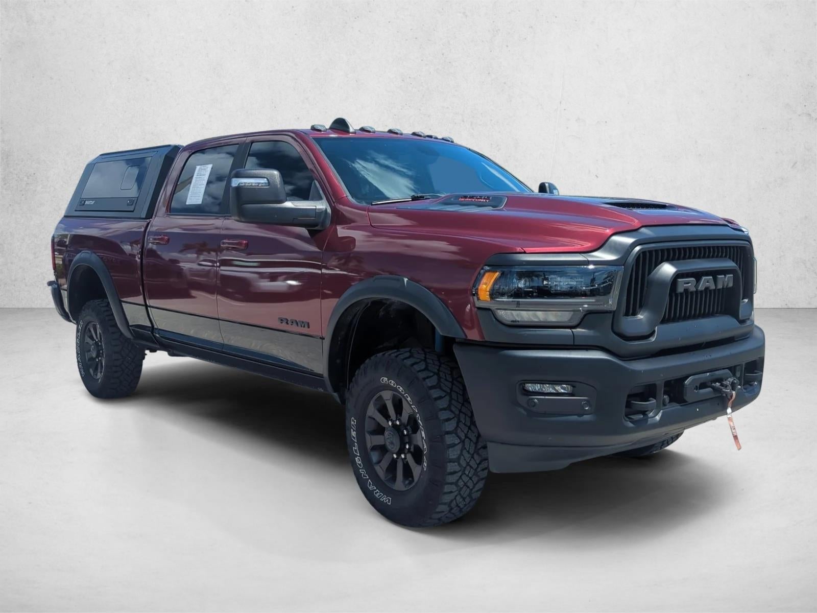 2024 RAM 2500 Power Wagon 4x4 Crew Cab 6'4" Box