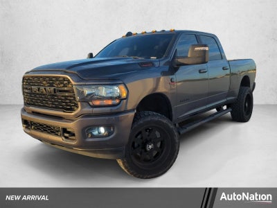 2023 RAM 2500 Big Horn 4x4 Crew Cab 6'4" Box