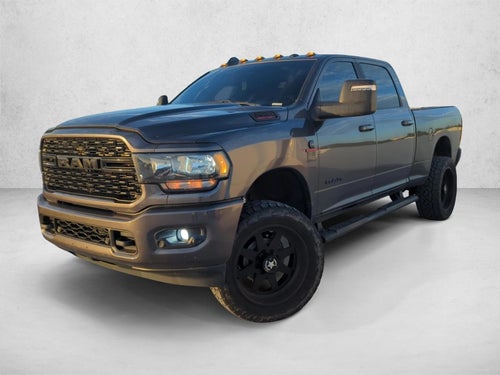 2023 RAM 2500 Big Horn 4x4 Crew Cab 6'4" Box