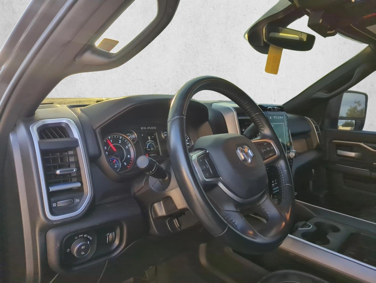 2023 RAM 2500 Big Horn 4x4 Crew Cab 6'4" Box