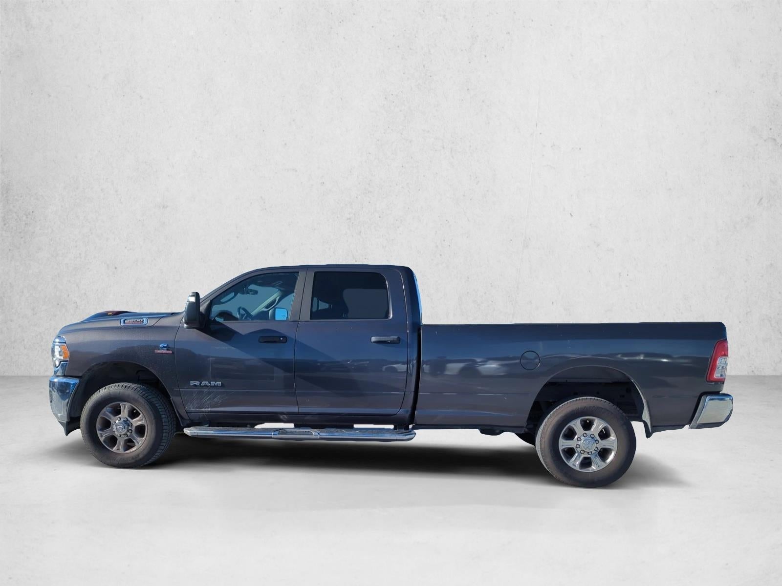 2023 RAM 2500 Big Horn 4x4 Crew Cab 8' Box