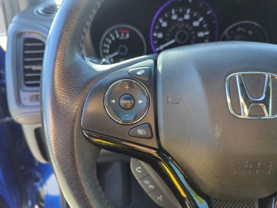 2021 Honda HR-V Sport 2WD CVT