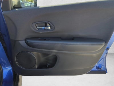 2021 Honda HR-V Sport 2WD CVT