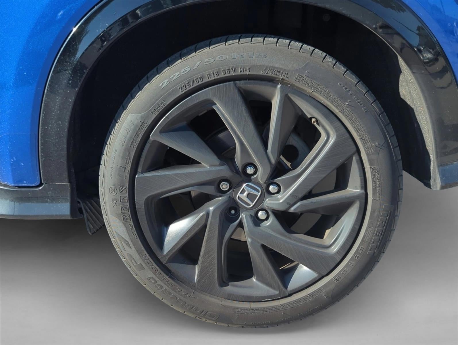 2021 Honda HR-V Sport 2WD CVT