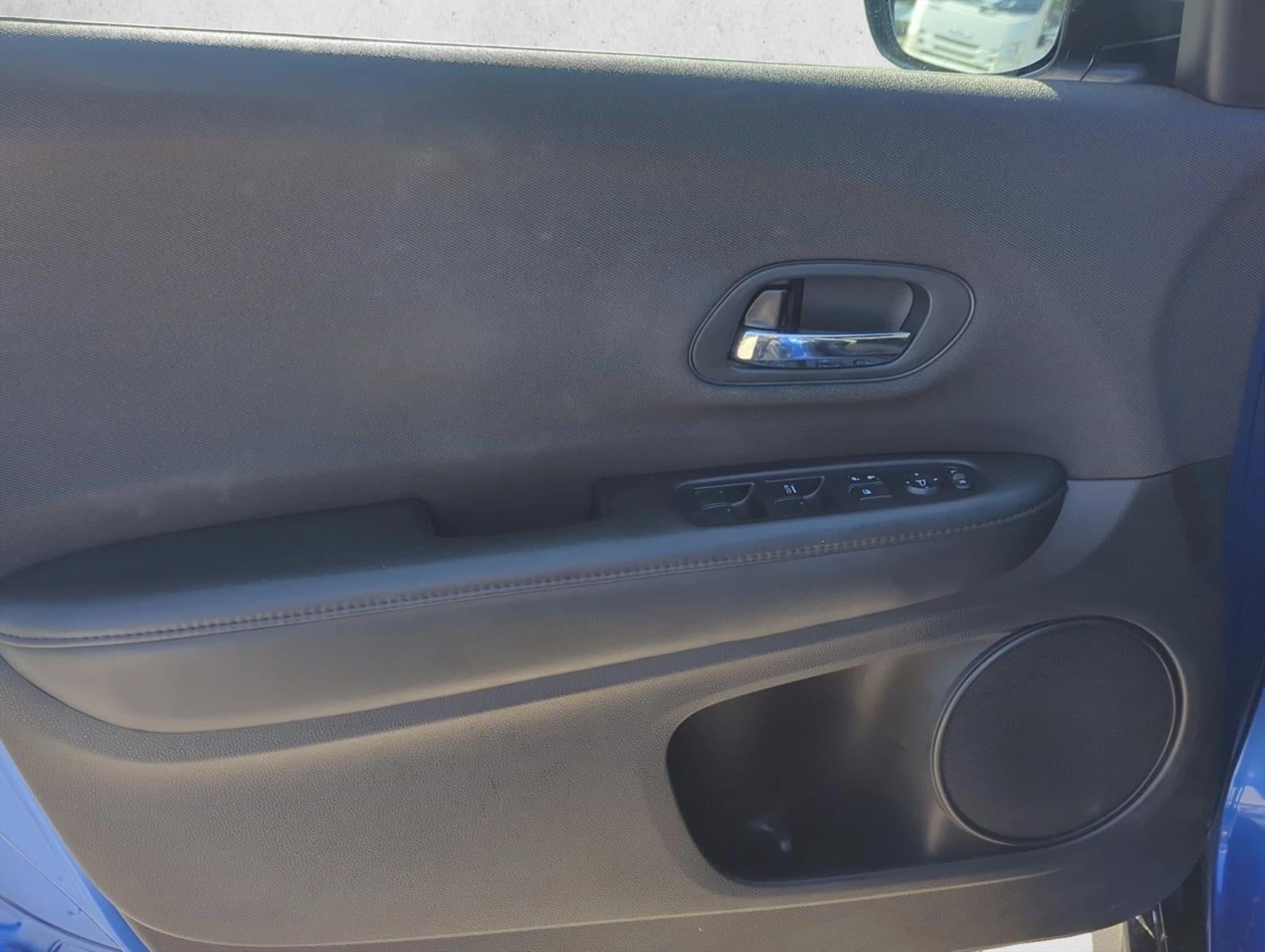 2021 Honda HR-V Sport 2WD CVT