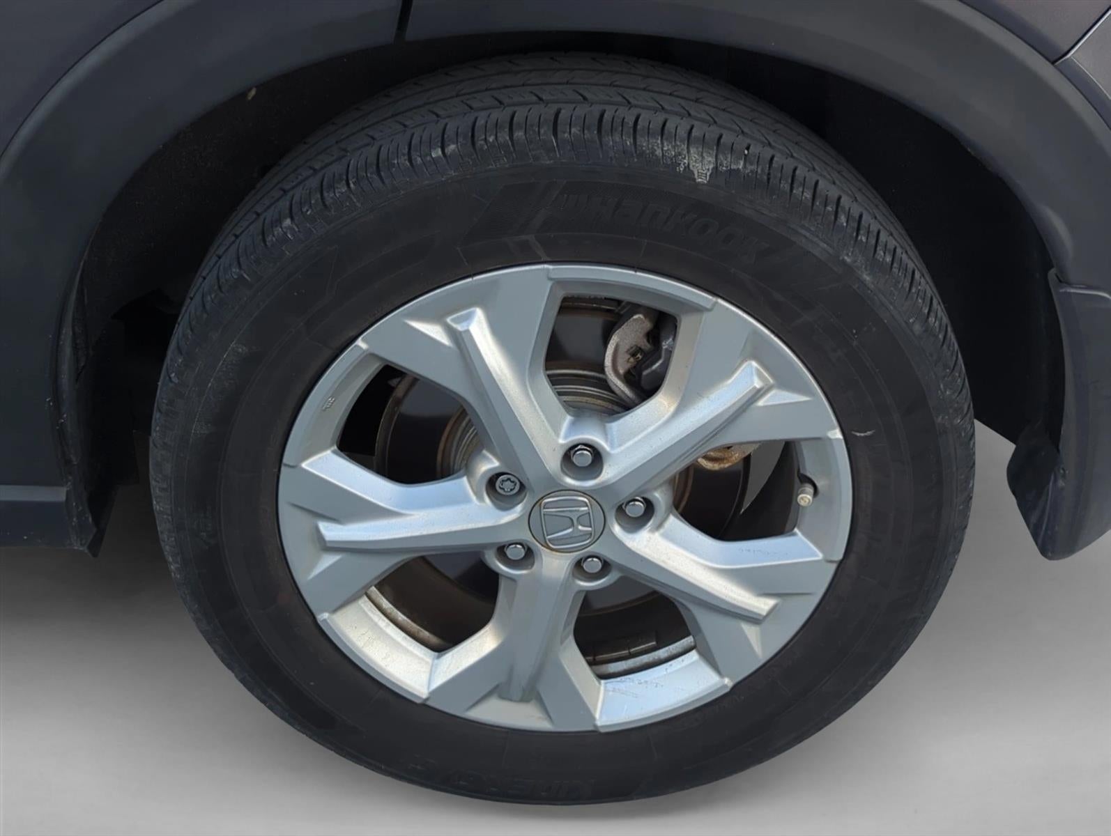 2025 Honda HR-V LX 2WD CVT