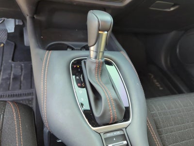 2025 Honda HR-V Sport 2WD CVT