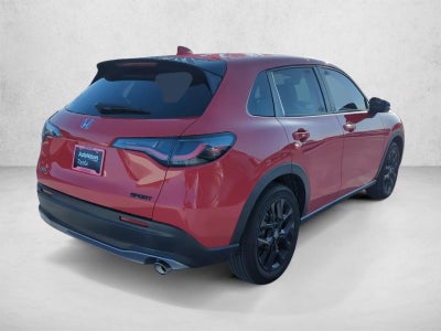 2025 Honda HR-V Sport 2WD CVT