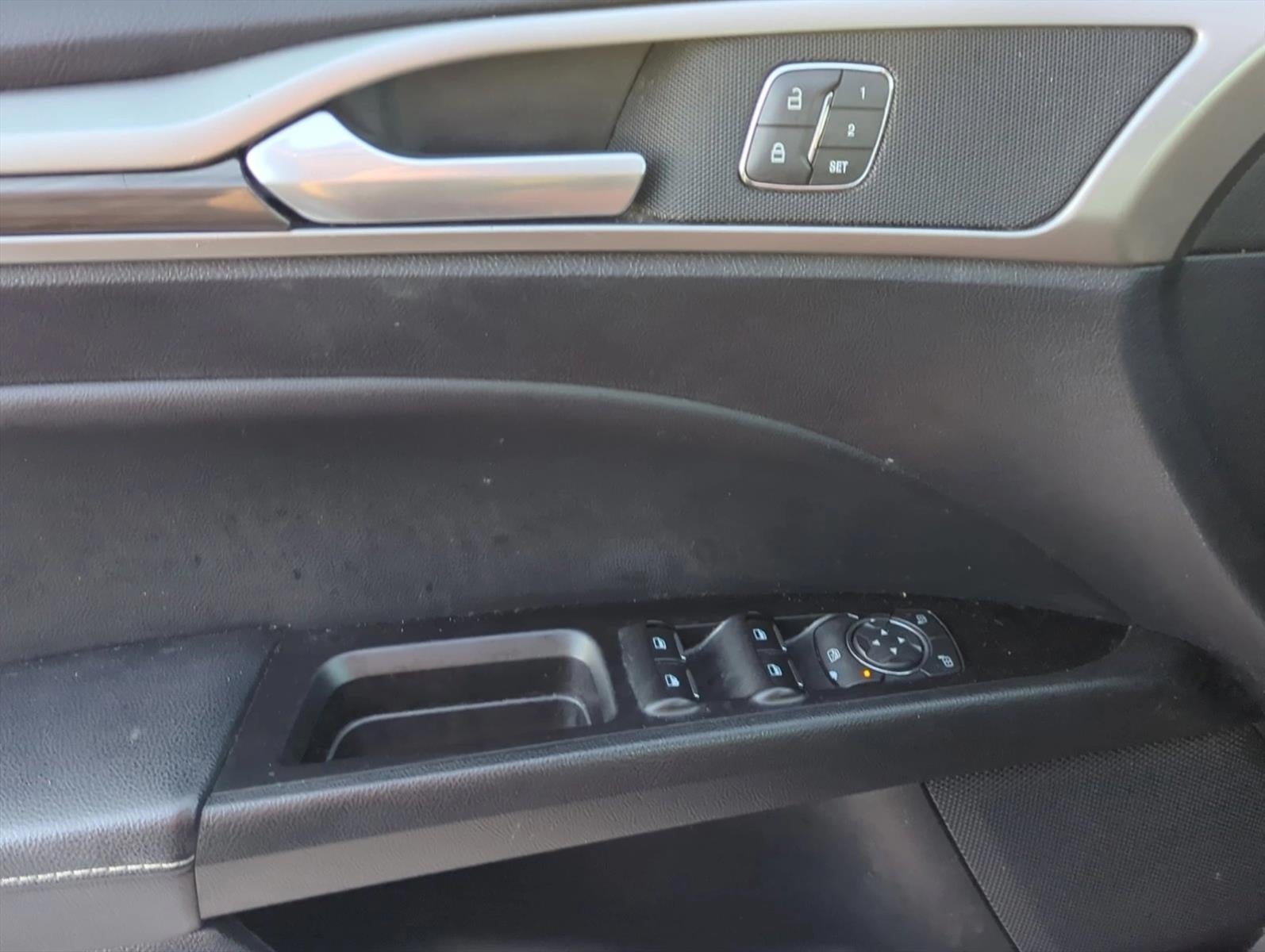 2019 Ford Fusion SEL FWD