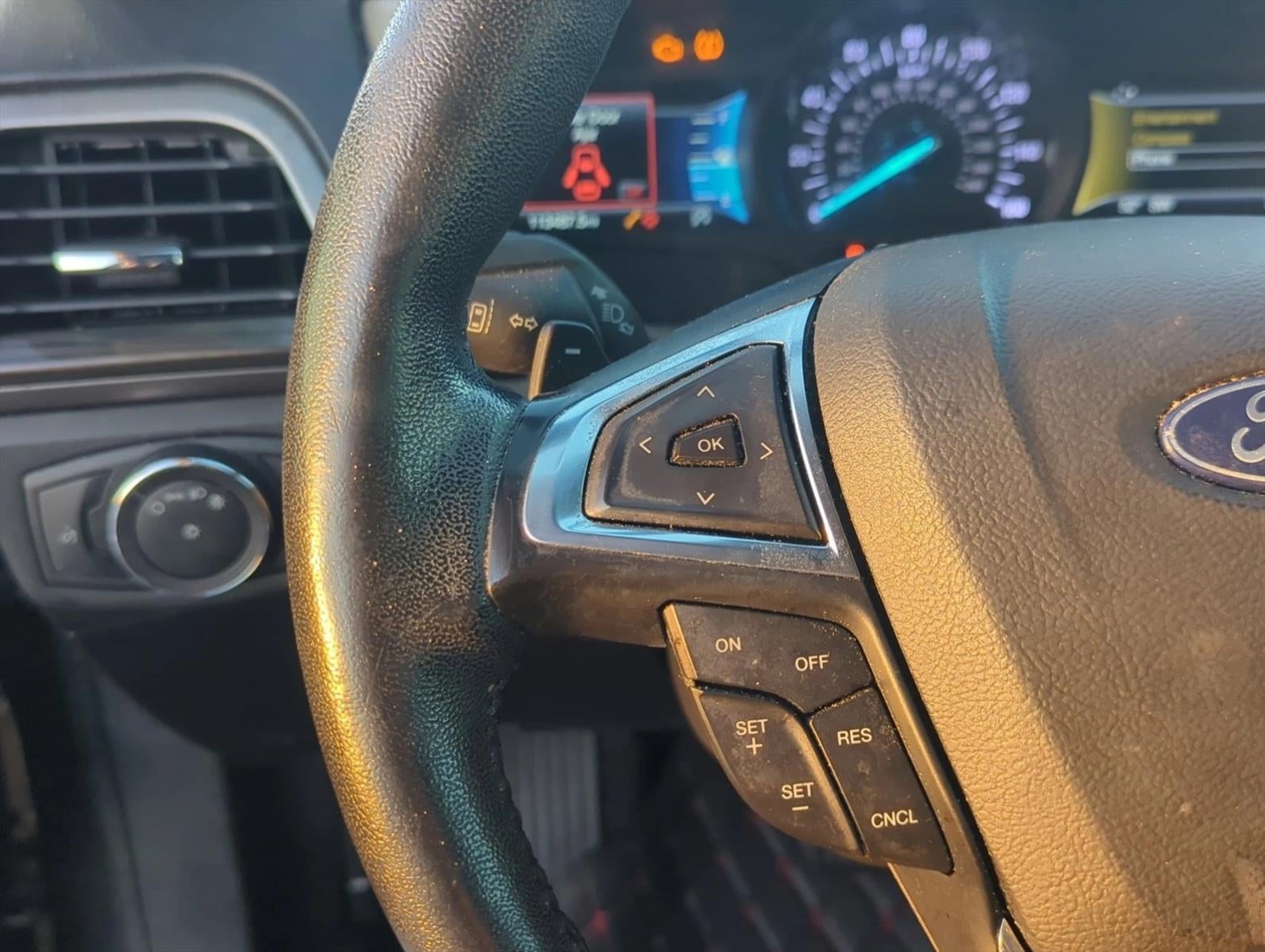 2019 Ford Fusion SEL FWD