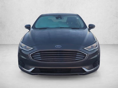 2019 Ford Fusion SEL FWD