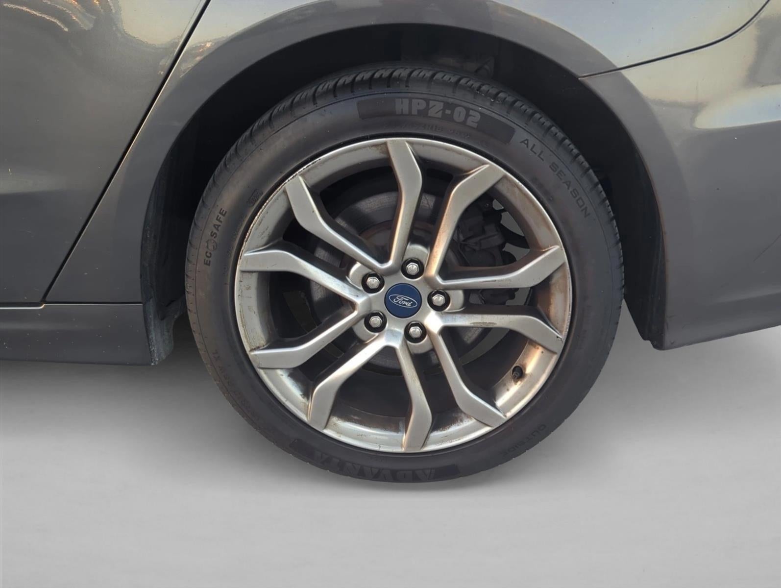 2019 Ford Fusion SEL FWD