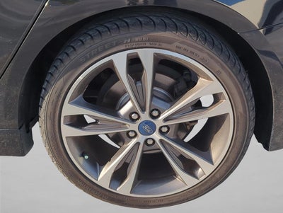 2019 Ford Fusion Titanium FWD