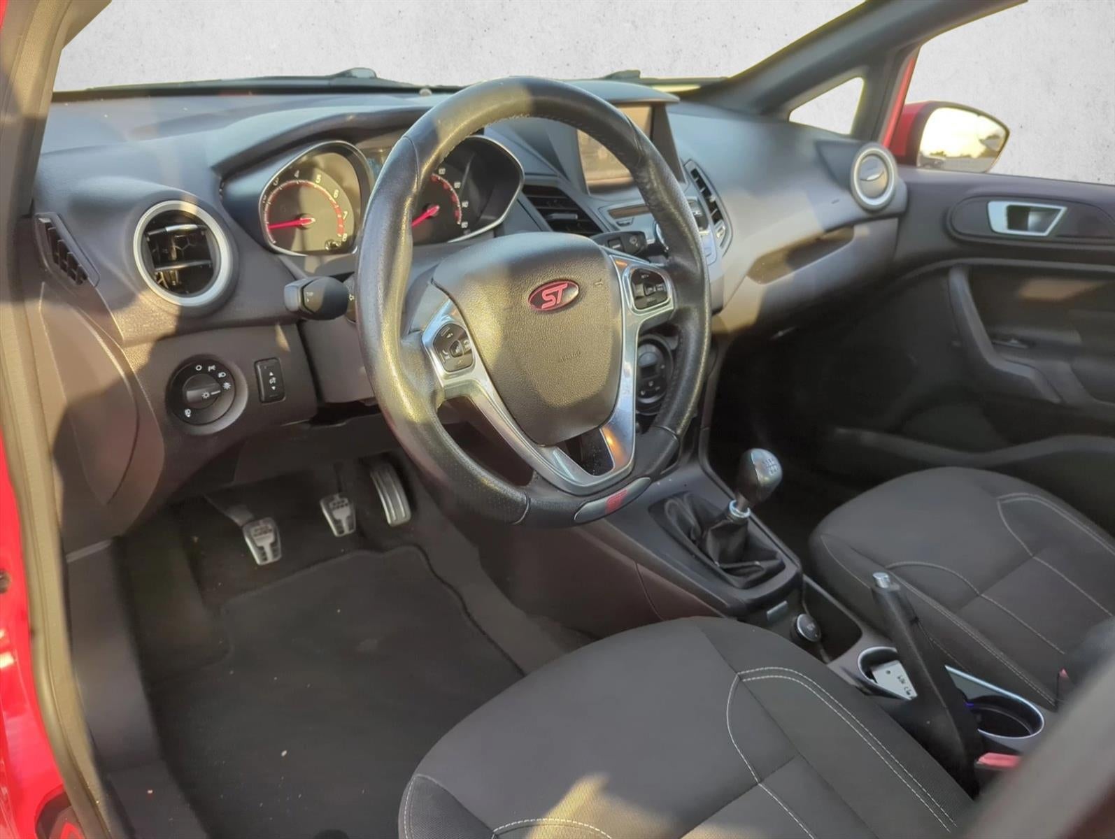 2015 Ford Fiesta 5dr HB ST