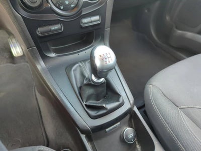2015 Ford Fiesta 5dr HB ST