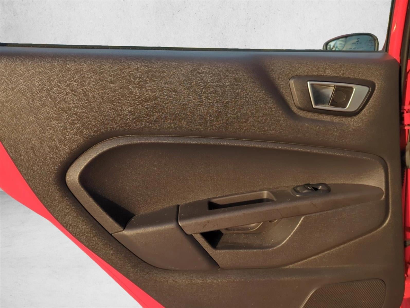 2015 Ford Fiesta 5dr HB ST