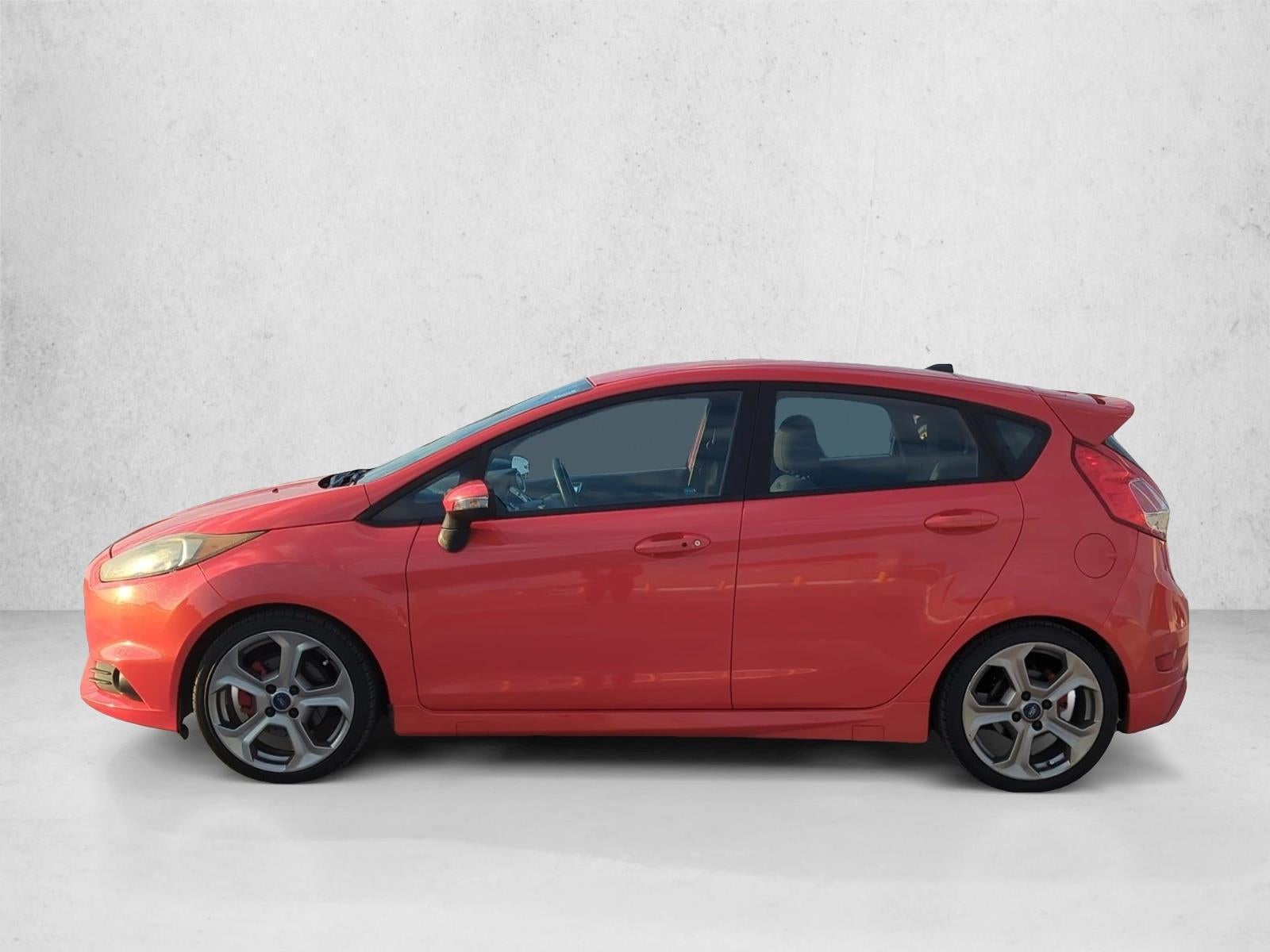 2015 Ford Fiesta 5dr HB ST