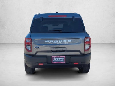 2023 Ford Bronco Sport Big Bend 4x4