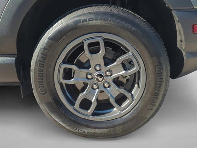 2023 Ford Bronco Sport Big Bend 4x4