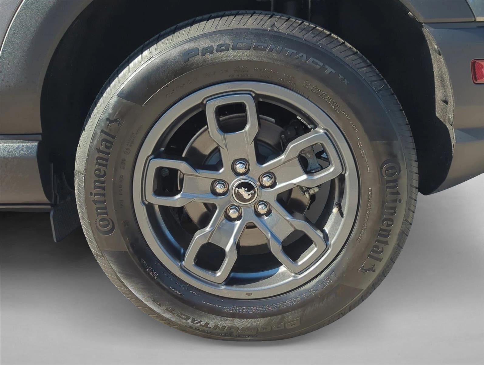 2023 Ford Bronco Sport Big Bend 4x4