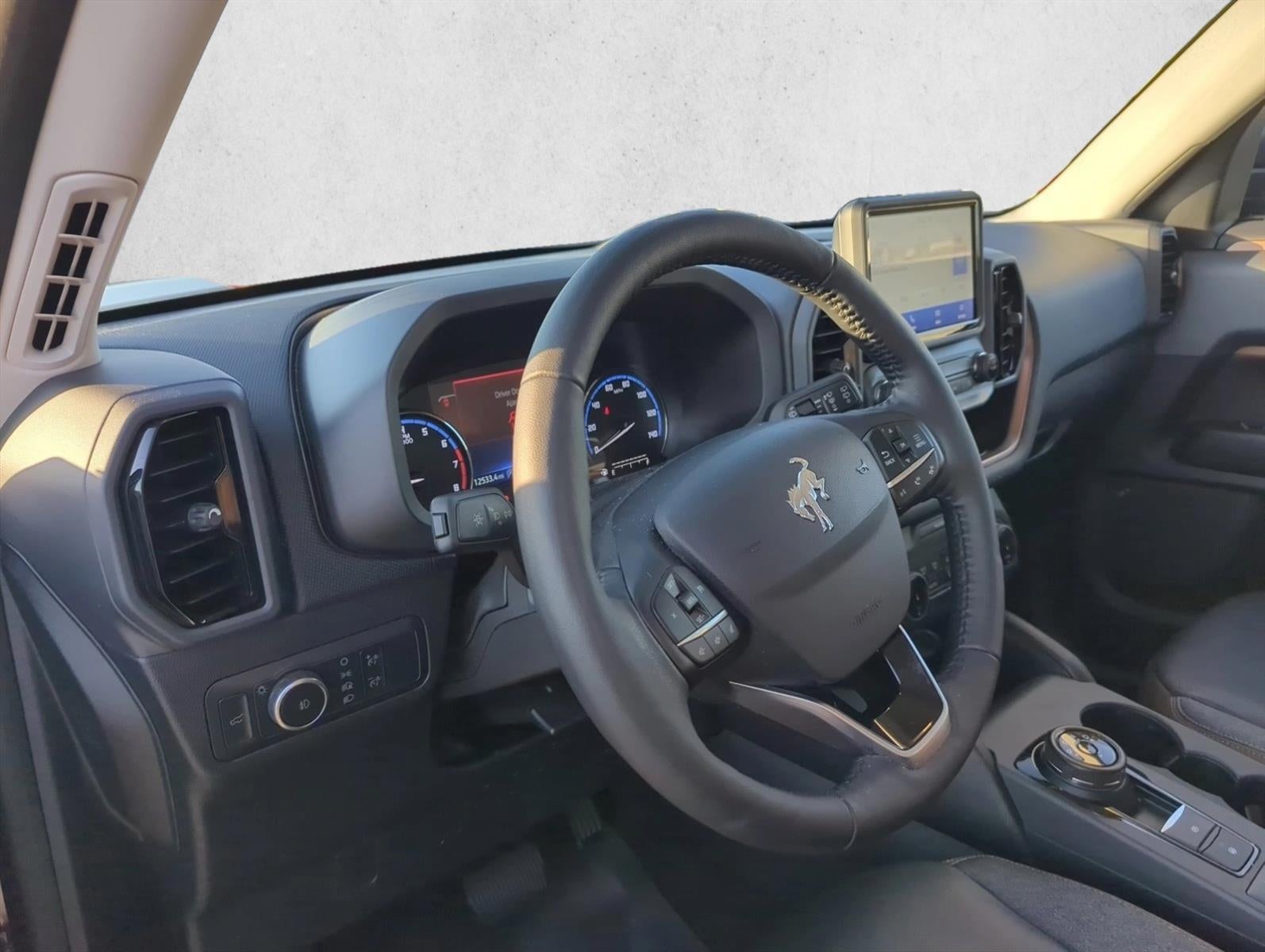 2022 Ford Bronco Sport Outer Banks 4x4
