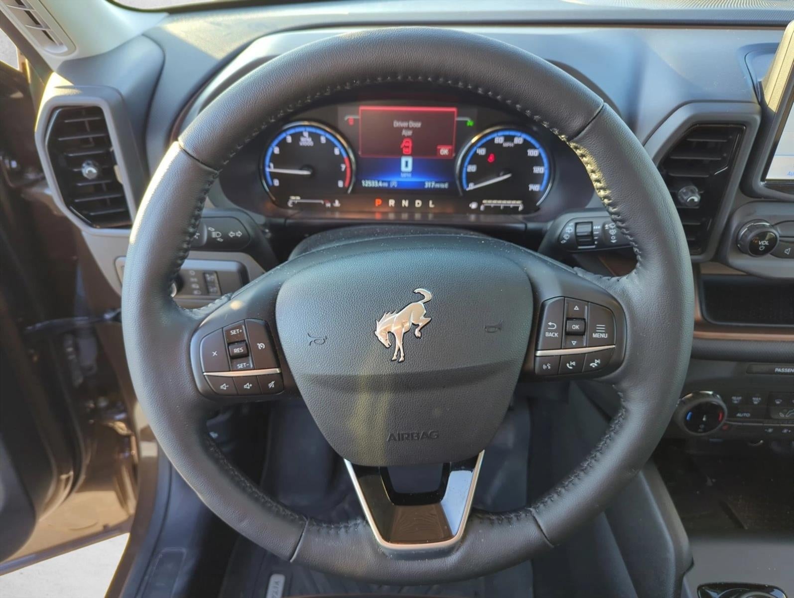 2022 Ford Bronco Sport Outer Banks 4x4