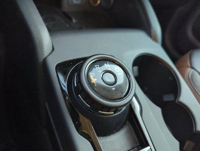 2022 Ford Bronco Sport Outer Banks 4x4