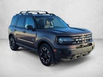 2022 Ford Bronco Sport Outer Banks 4x4