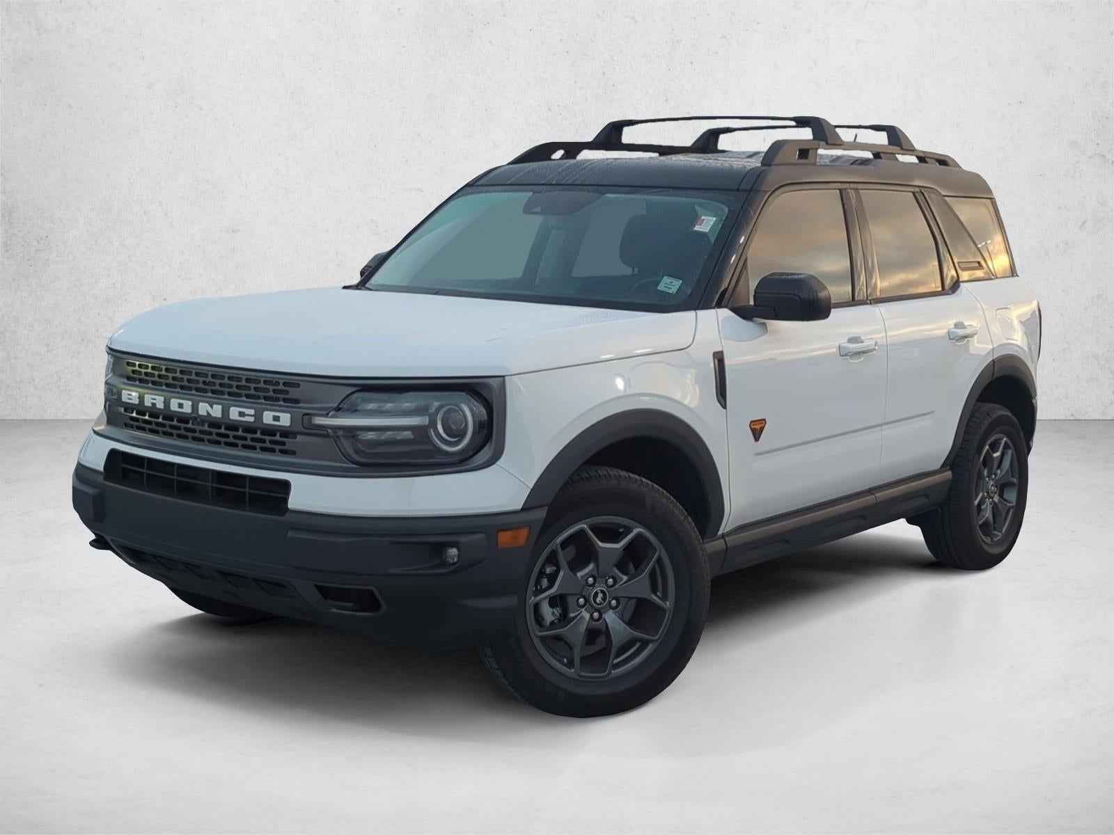 2023 Ford Bronco Sport Badlands 4x4