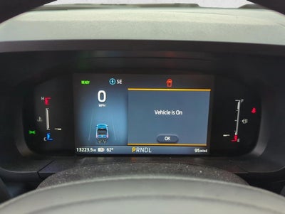 2025 Ford Maverick XL FWD SuperCrew