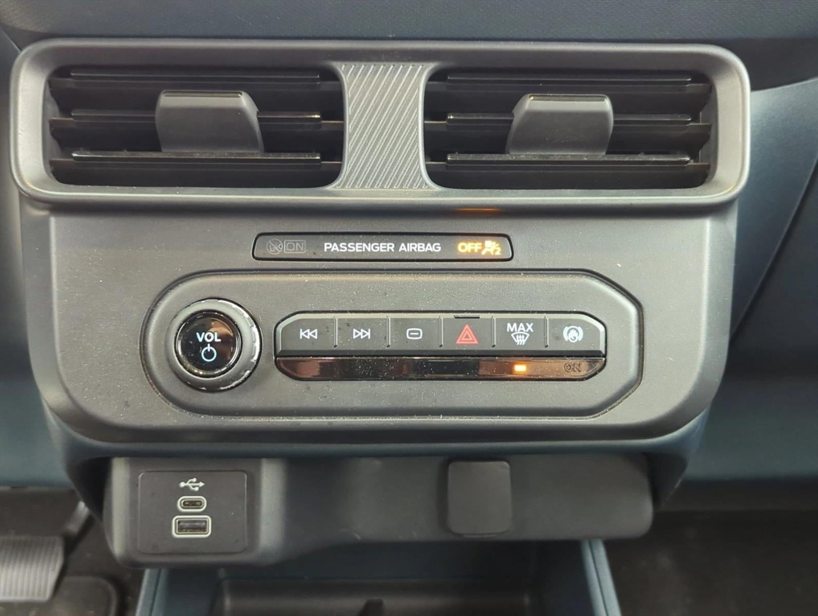 2025 Ford Maverick XL FWD SuperCrew