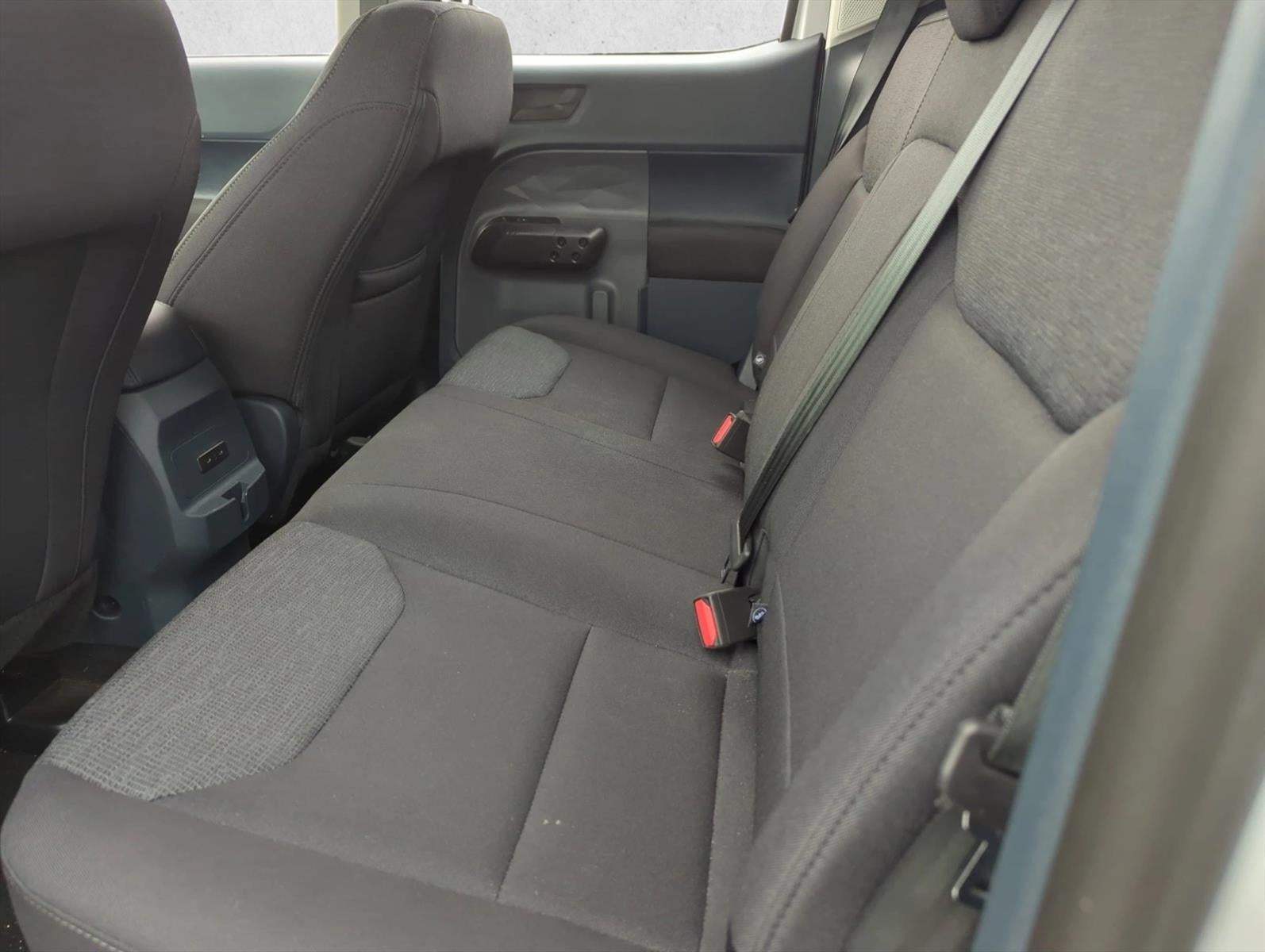 2025 Ford Maverick XL FWD SuperCrew