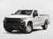 2021 Chevrolet Silverado 1500 Regular Cab Long Box 2-Wheel Drive WT