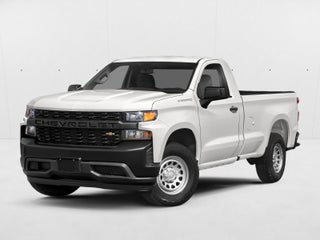 2021 Chevrolet Silverado 1500 Regular Cab Long Box 2-Wheel Drive WT