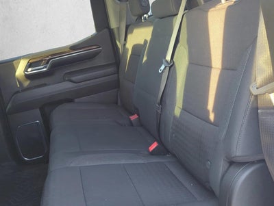 2024 Chevrolet Silverado 1500 Crew Cab Short Box 2-Wheel Drive RST