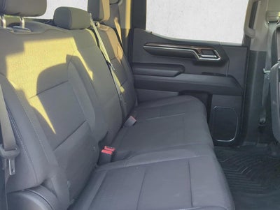 2024 Chevrolet Silverado 1500 Crew Cab Short Box 2-Wheel Drive RST