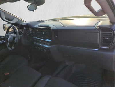 2024 Chevrolet Silverado 1500 Crew Cab Short Box 2-Wheel Drive RST