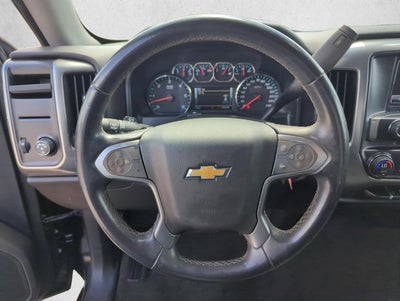2015 Chevrolet Silverado 1500 Crew Cab Short Box 2-Wheel Drive LT