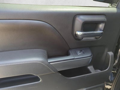 2015 Chevrolet Silverado 1500 Crew Cab Short Box 2-Wheel Drive LT