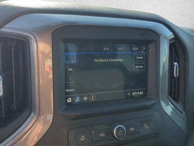 2019 Chevrolet Silverado 1500 Crew Cab Short Box 2-Wheel Drive Custom