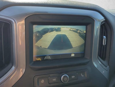 2019 Chevrolet Silverado 1500 Crew Cab Short Box 2-Wheel Drive Custom