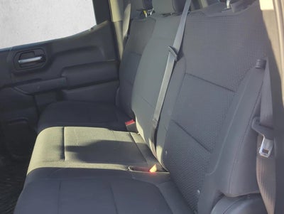 2019 Chevrolet Silverado 1500 Crew Cab Short Box 2-Wheel Drive Custom