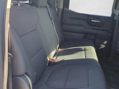 2019 Chevrolet Silverado 1500 Crew Cab Short Box 2-Wheel Drive Custom