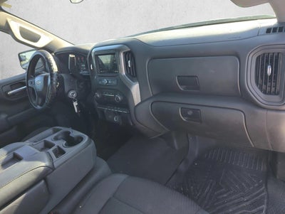 2019 Chevrolet Silverado 1500 Crew Cab Short Box 2-Wheel Drive Custom