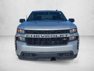 2019 Chevrolet Silverado 1500 Crew Cab Short Box 2-Wheel Drive Custom