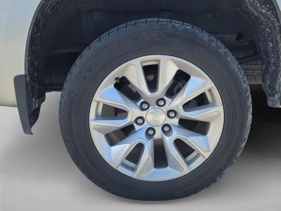 2019 Chevrolet Silverado 1500 Crew Cab Short Box 2-Wheel Drive Custom